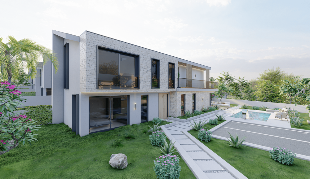 Villa à Umag, Croatie, 211 m² - image 1