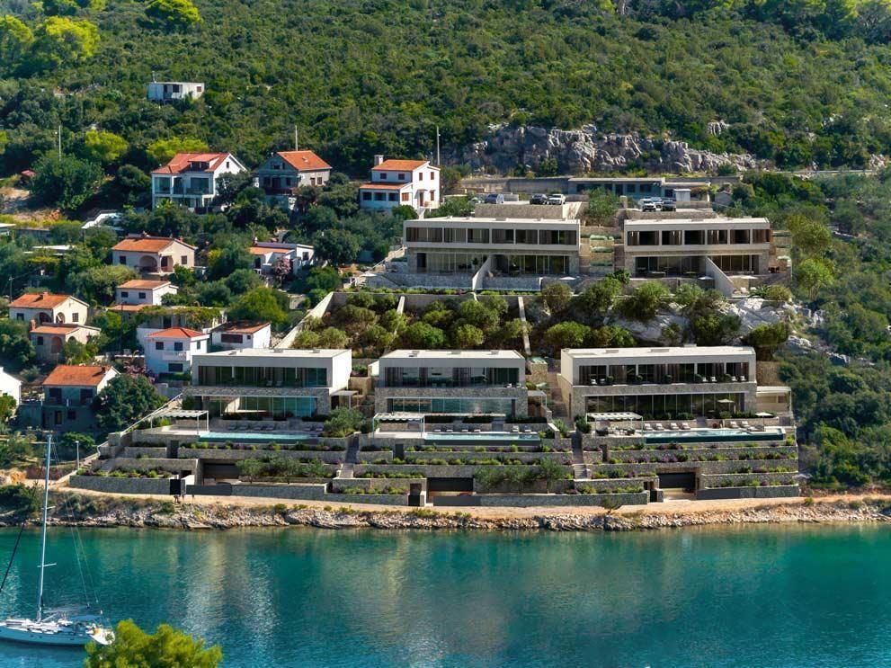 Villa Solta, Croatia, 828 m² - picture 1