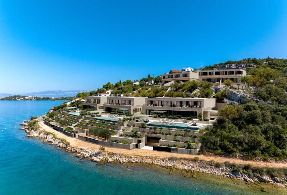 Villa Solta, Croacia, 254 m² - imagen 1