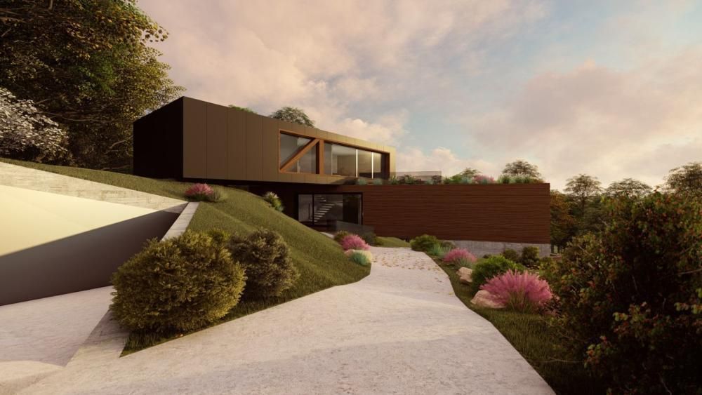 Villa en Labin, Croacia, 250 m² - imagen 1