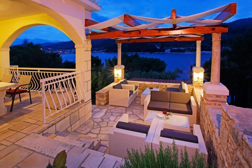 Hotel in Insel Korcula, Kroatien, 612 m² - Foto 1