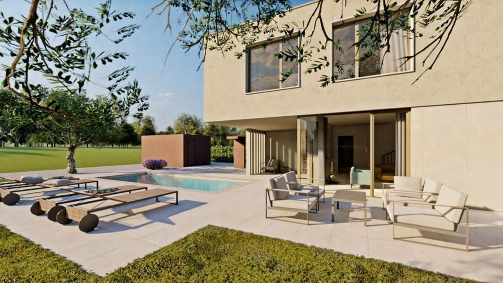 Villa in Rabac, Kroatien, 266 m² - Foto 1