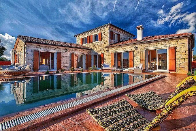 Villa à Svetvincenat, Croatie, 230 m² - image 1