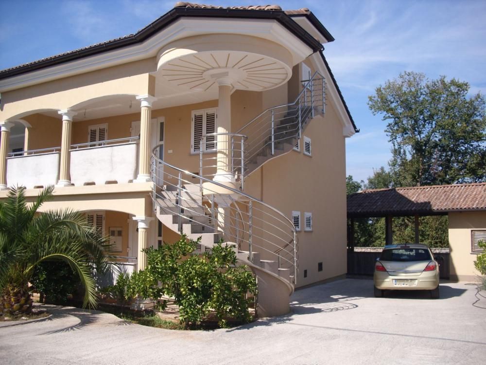 Hotel Malinska, Kroatien, 160 m² - Foto 1