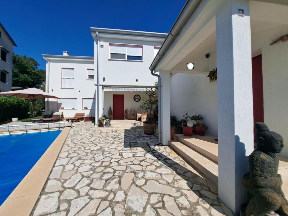 Villa Kostrena Sveta Lucija, Croatia, 450 m² - picture 1