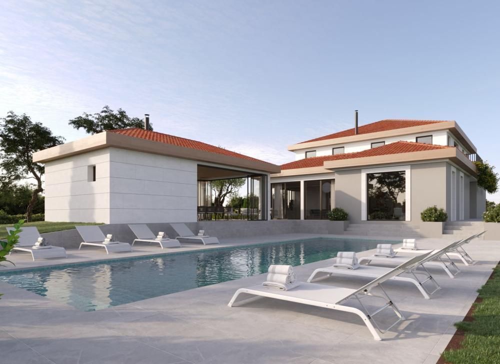 Villa Višnjan, Croatie, 280 m² - image 1