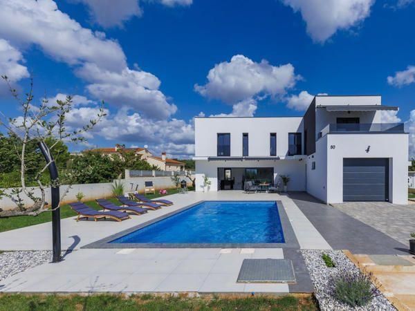 Villa in Vodnjan, Kroatien, 174 m² - Foto 1
