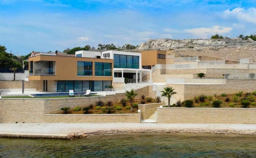 Villa in Zadar, Kroatien, 357 m² - Foto 1
