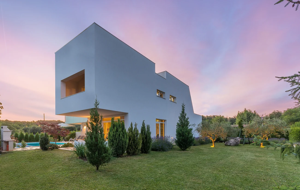 Villa Žminj, Croacia, 350 m² - imagen 1