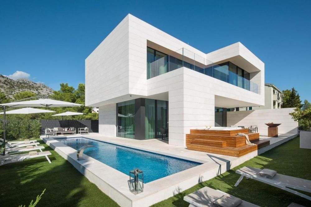 Villa Starigrad, Kroatien, 240 m² - Foto 1