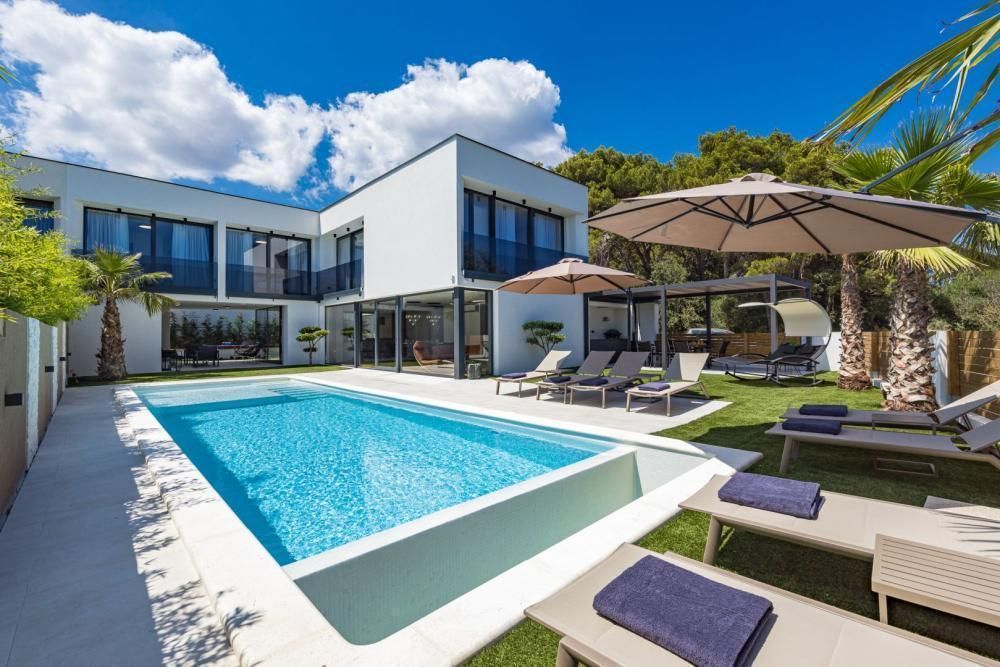 Villa en Medulin, Croacia, 220 m² - imagen 1
