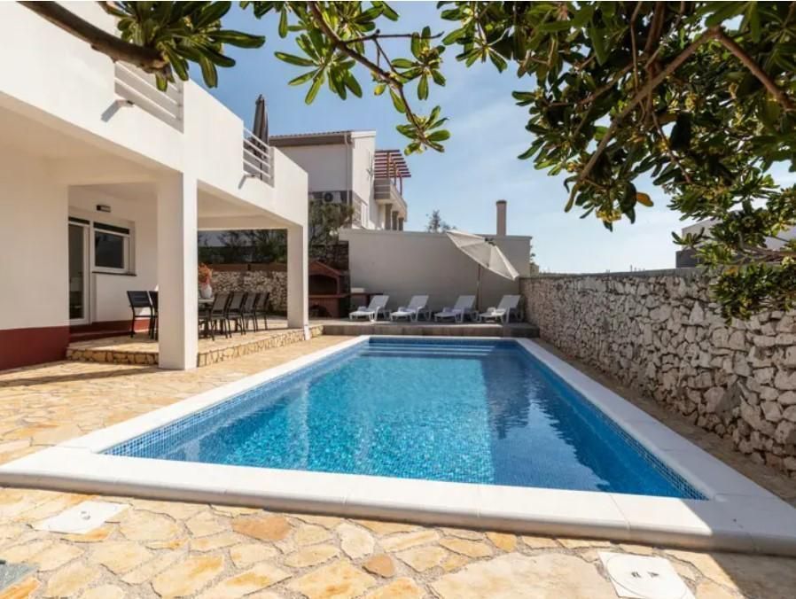 Villa Nin, Croatia, 180 m² - picture 1