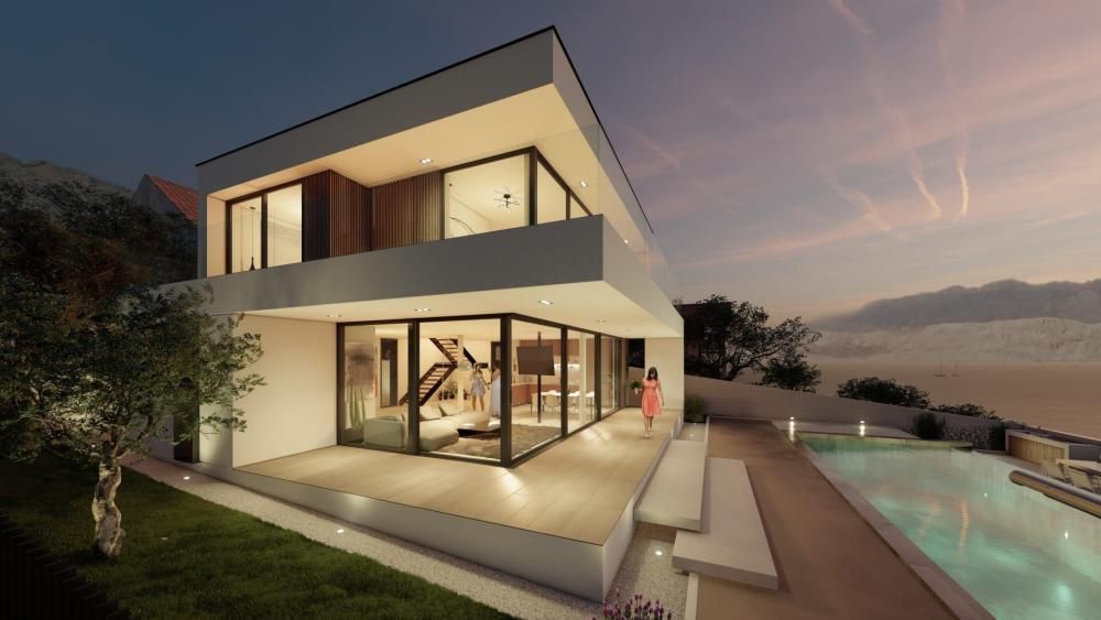 Villa Pag, Croatia, 185 m² - picture 1