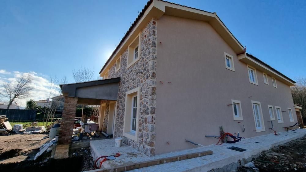 Villa in Vrbnik, Kroatien, 165 m² - Foto 1
