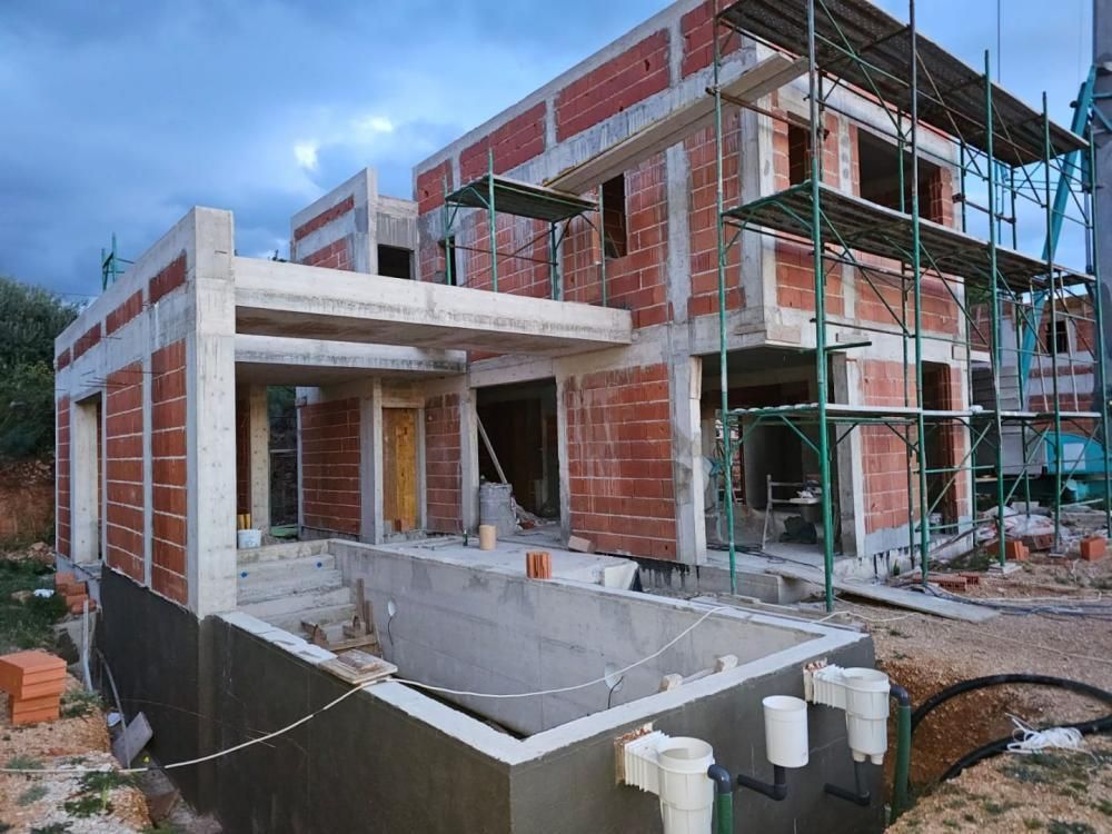 Villa on Rab, Croatia, 135 m² - picture 1