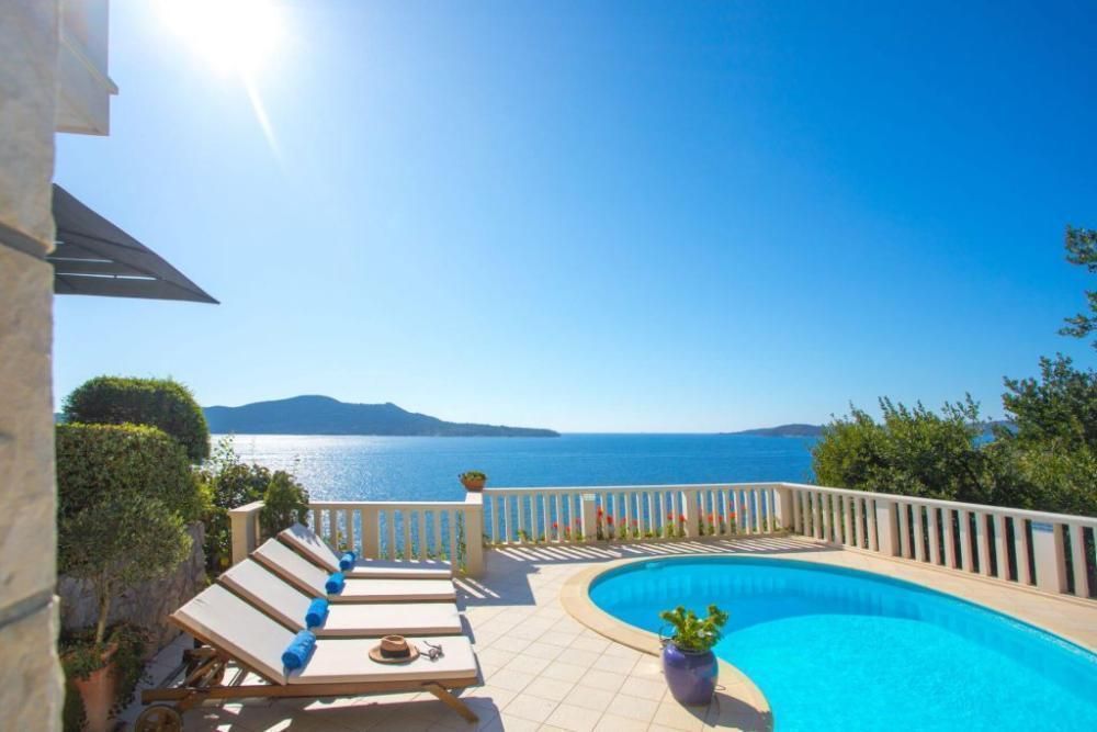 Villa in Dubrovnik, Croatia, 250 m² - picture 1