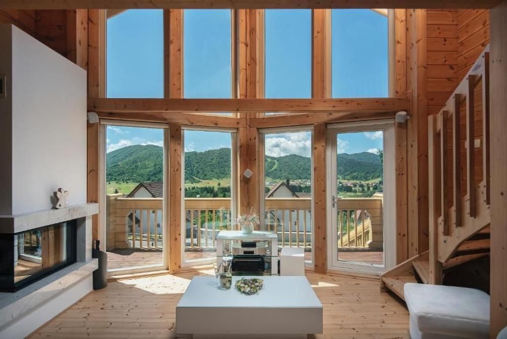 Villa Mrkopalj, Croacia, 150 m² - imagen 1