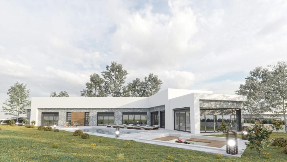 Villa Barban, Croatie, 234 m² - image 1