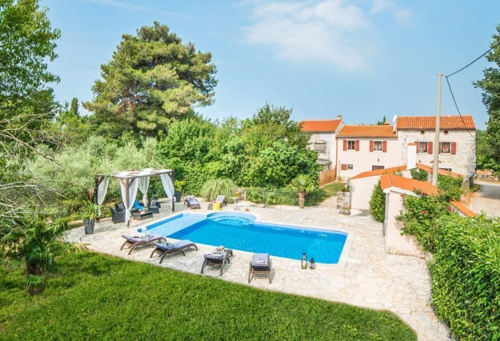 Villa Filipana, Marčana, Croacia, 175 m² - imagen 1