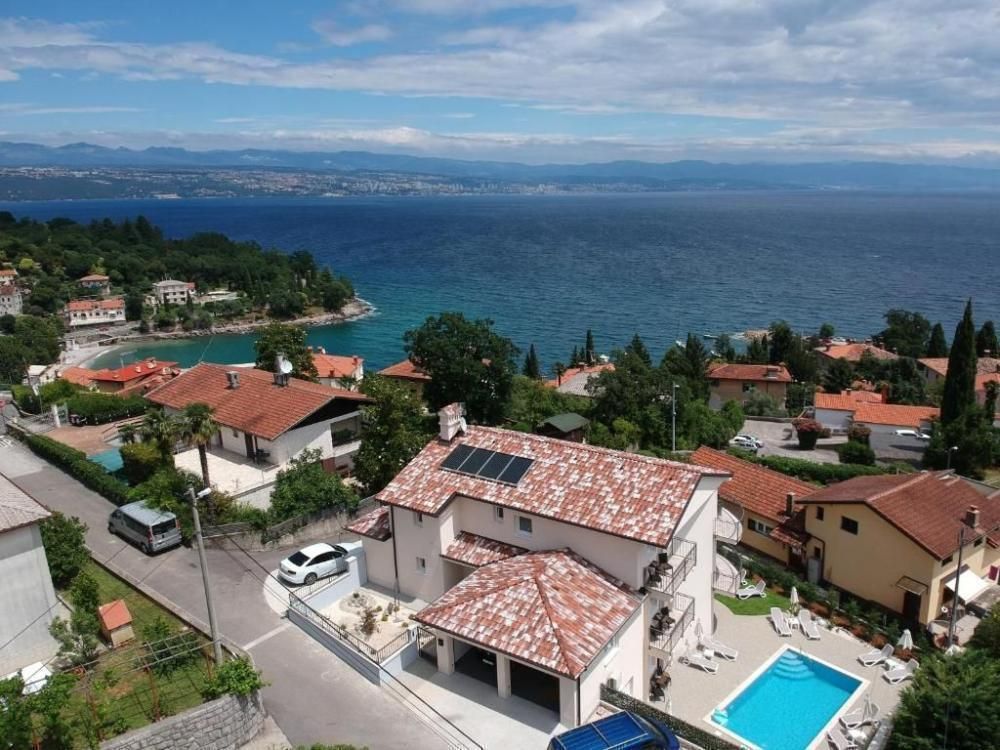 Villa Ika, Croatie, 380 m² - image 1
