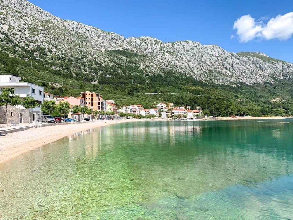 Hotel Igrane, Kroatien, 286 m² - Foto 1