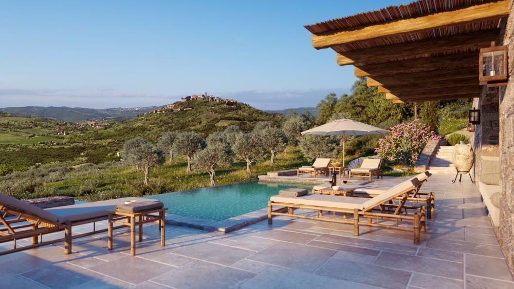Villa à Motovun, Croatie, 251 m² - image 1