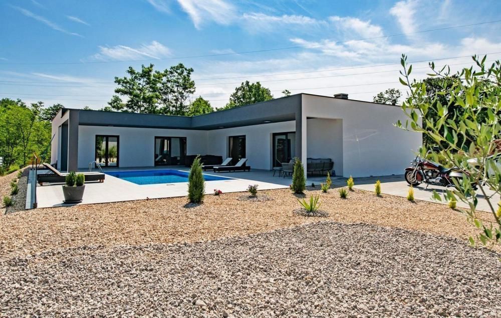 Villa in Labin, Kroatien, 187 m² - Foto 1