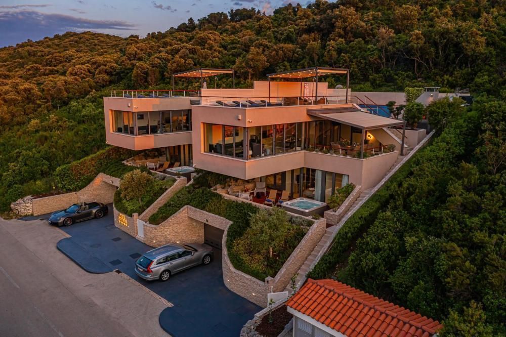 Villa in Insel Korcula, Kroatien, 692 m² - Foto 1