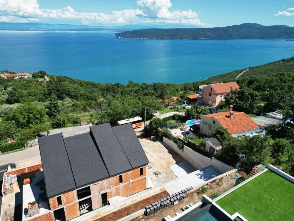 Villa Sveta Jelena, Mošćenička Draga, Kroatien, 275 m² - Foto 1