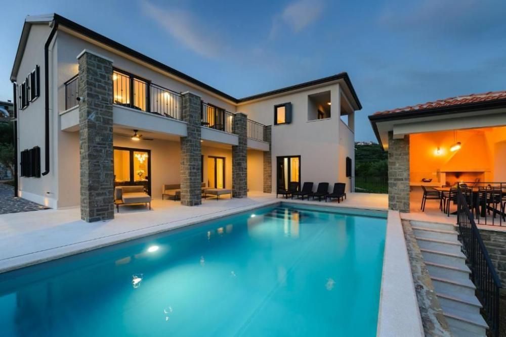 Villa à Buje, Croatie, 288 m² - image 1