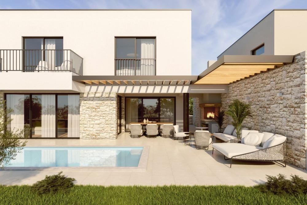 Villa à Poreč, Croatie, 189 m² - image 1