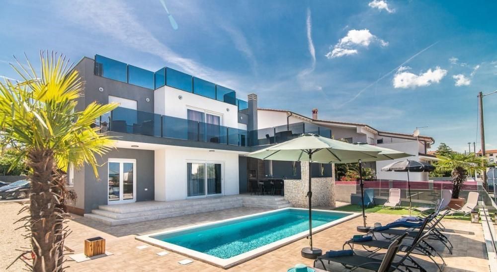Villa Ližnjan, Kroatien, 190 m² - Foto 1
