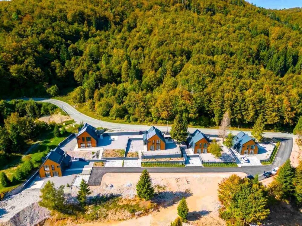 Hôtel à Ravna Gora, Croatie, 550 m² - image 1