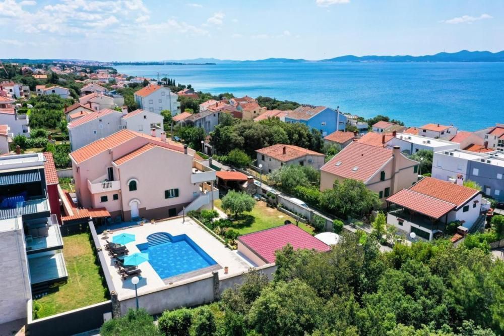 Hôtel Kozino, Croatie, 600 m² - image 1