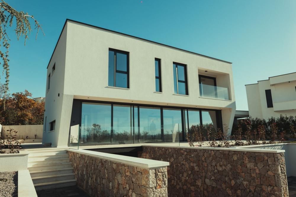 Villa in Crikvenica, Kroatien, 345 m² - Foto 1
