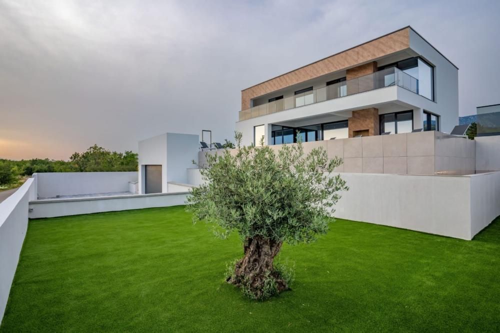 Villa in Crikvenica, Kroatien, 396 m² - Foto 1