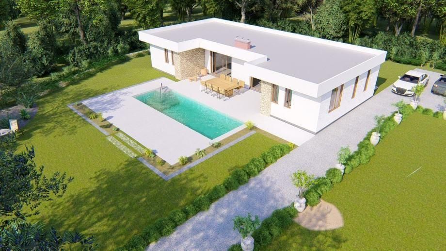 Villa in Labin, Kroatien, 140 m² - Foto 1