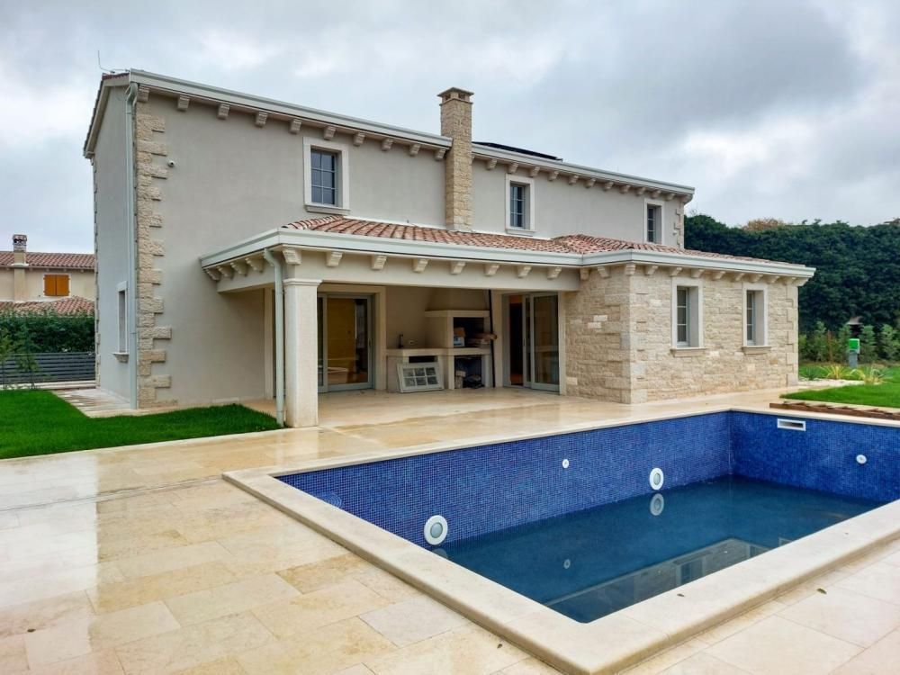 Villa Barban, Croacia, 198 m² - imagen 1