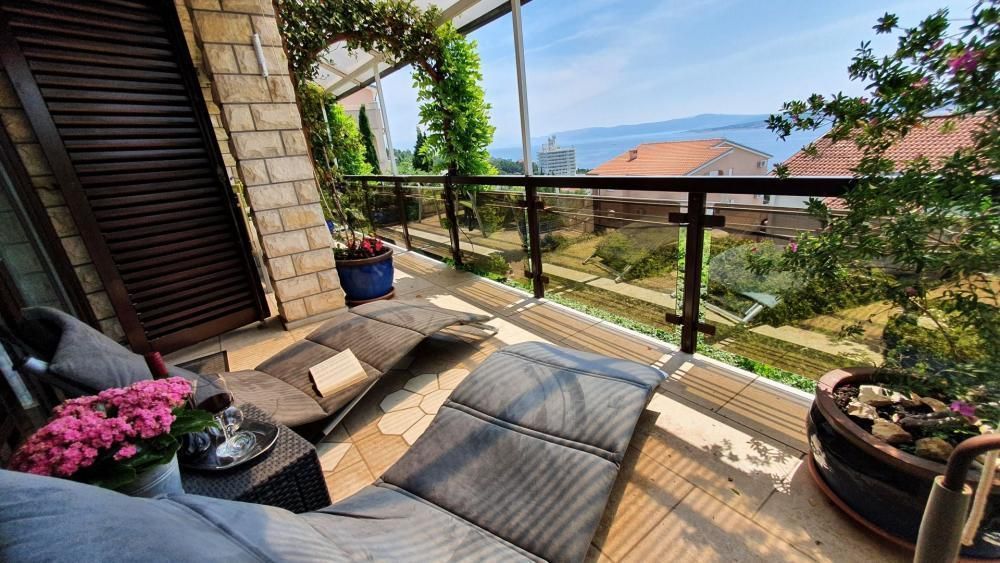Hotel en Crikvenica, Croacia, 550 m² - imagen 1