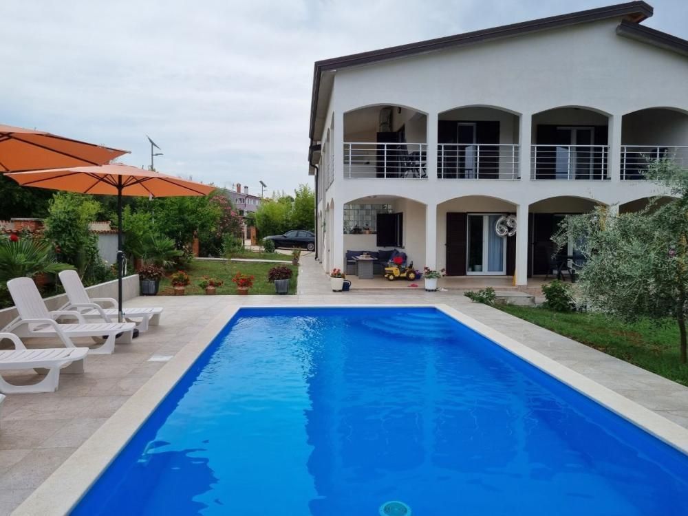 Hotel in Poreč, Kroatien, 365 m² - Foto 1