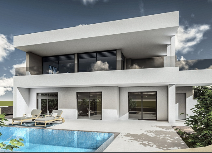 Villa Marčana, Croacia, 140 m² - imagen 1
