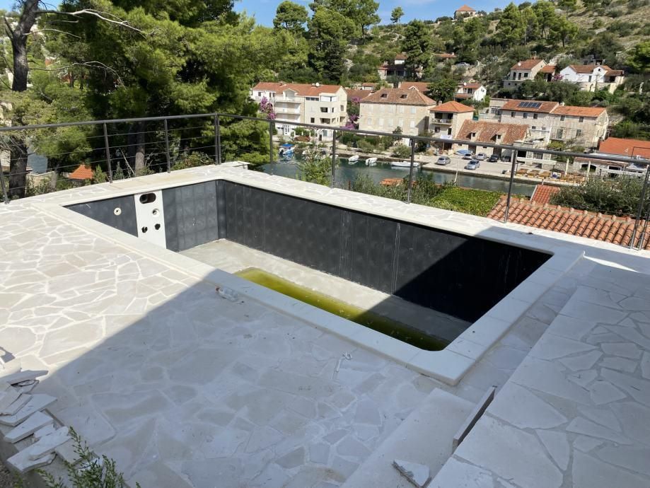Villa Bobovisce, Kroatien, 150 m² - Foto 1