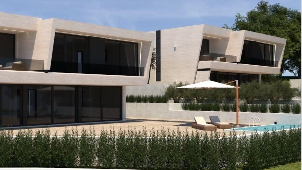 Villa Bribir, Kroatien, 170 m² - Foto 1