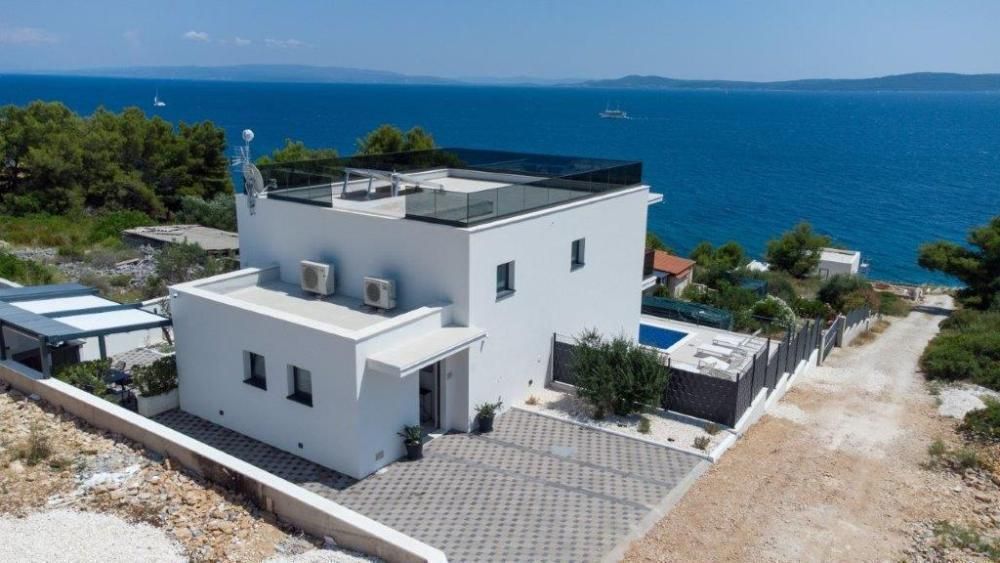 Villa on Ciovo, Croatia, 204 m² - picture 1