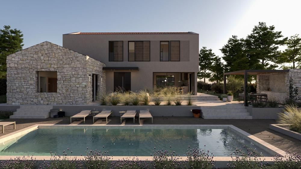 Villa in Porec, Croatia, 180 m² - picture 1