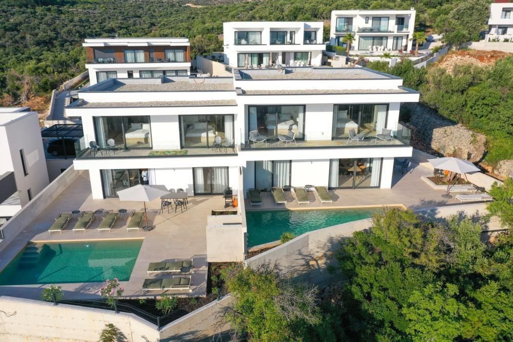 Villa Novalja, Croacia, 576 m² - imagen 1