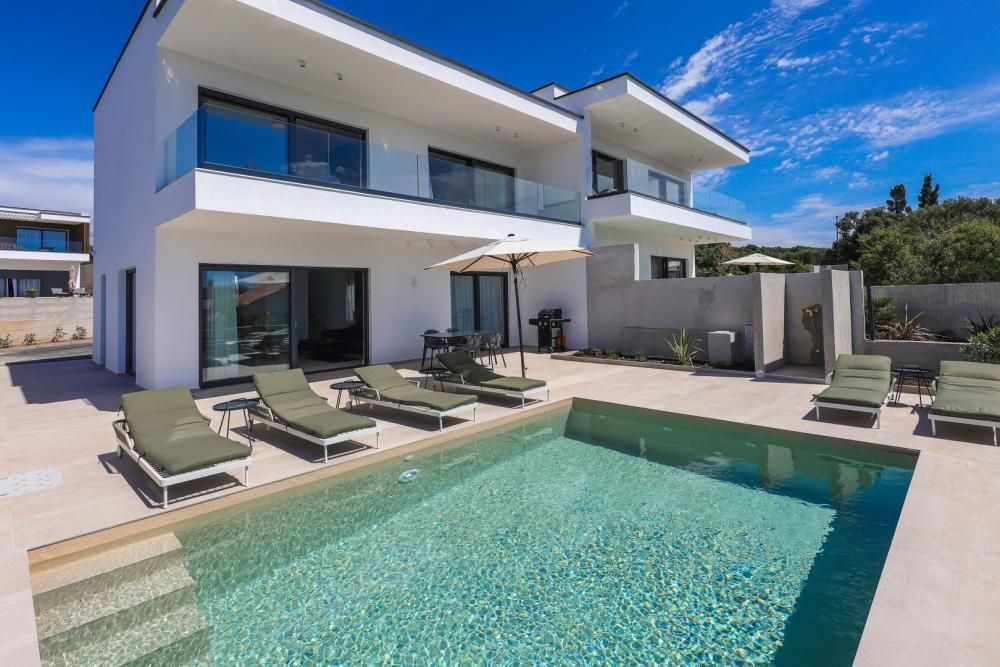 Villa Novalja, Croacia, 144 m² - imagen 1