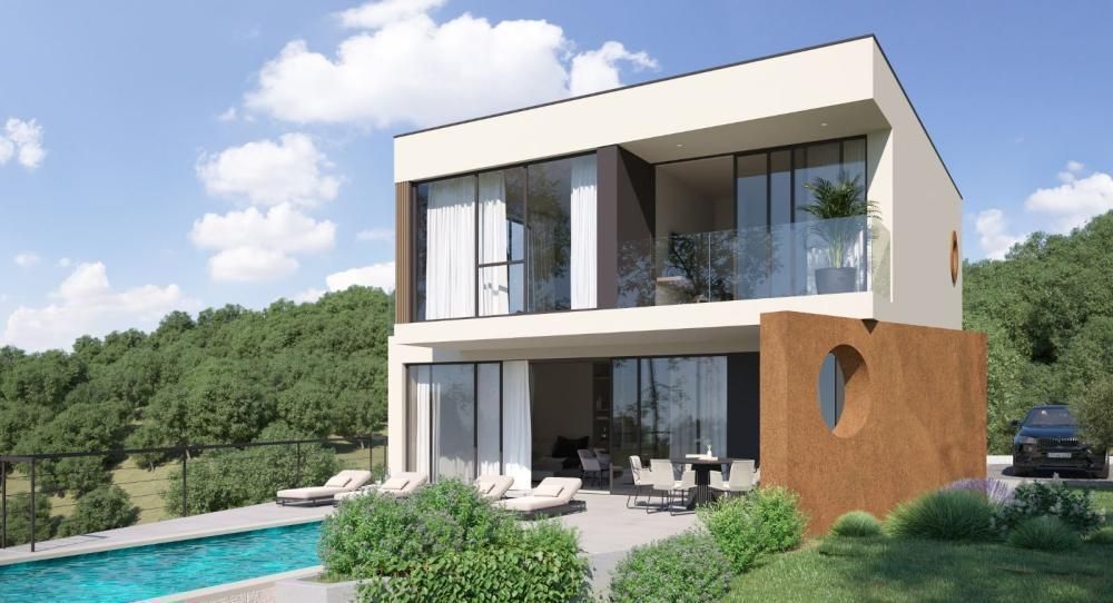 Villa Rabac, Labin, Kroatien, 188 m² - Foto 1