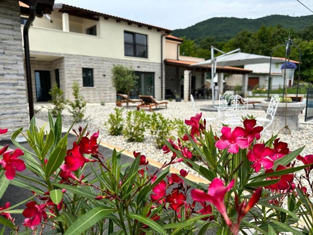 Villa Poljane, Croatia, 328 m² - picture 1