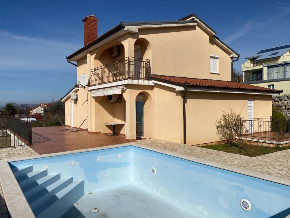 Villa in Kraljevica, Kroatien, 180 m² - Foto 1